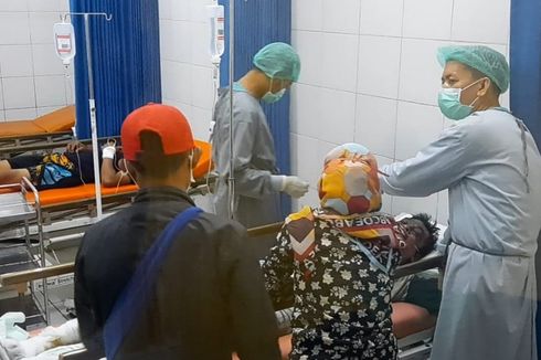 Dua Pegawai Bangunan Kritis Usai Tersengat Listrik, Tubuh Penuh Luka Bakar