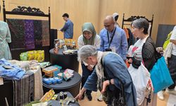 Tembus Pasar Jepang, 10 UMKM Binaan Pertamina Tampil di World Expo Osaka 2025