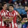 Hasil Liga Spanyol: Atletico Madrid Vs Betis 3-0, Derbi Basque Berakhir Imbang