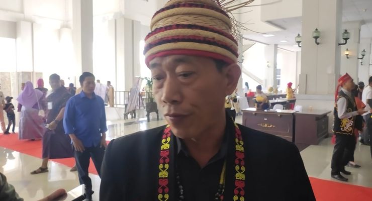 Maju Pilkada, Sekda Nunukan Serfianus Mundur sebagai ASN