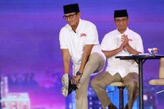 Senada dengan Agus, Anies Sebut Jakarta Butuh Pemimpin Baru
