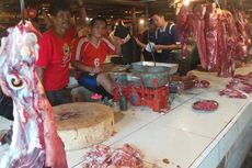 Potong Hewan Wajib Bayar Pajak 10 Persen, Pedagang Daging Sapi Protes