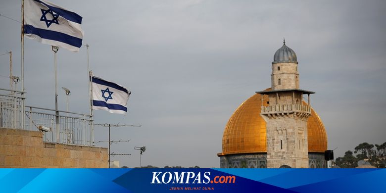 Mengenal Yerusalem Kota Suci Tiga Agama Halaman All Kompas Com