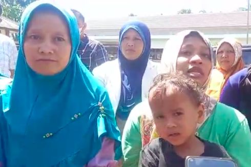 Istri Tahanan yang Tewas di Lubuk Linggau Kembalikan Beras Bantuan Polisi