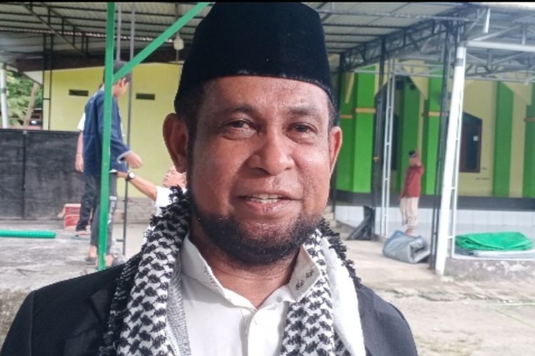 Jemaah Haji Asal Manokwari Ikut Wukuf Safari, Karena Pasang Ring Jantung