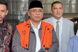 Hakim Tolak Penangguhan Penahanan Yaqut di Kasus Kuota Haji