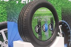 Bridgestone Segera Luncurkan Ban Mobil Listrik