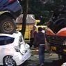 Jurus Menghindari Tabrak Belakang saat Berhenti di Lampu Merah