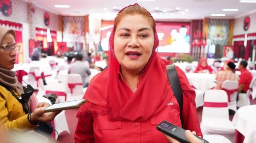 Soal Pilkada 2024, Mbak Ita Masih Menunggu Rekomendasi PDI-P