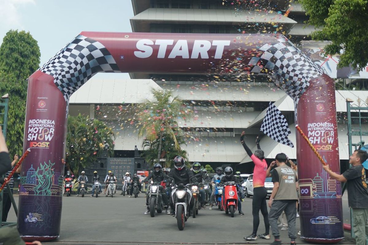 Dyandra Promosindo menghadirkan Indonesia International Motor Show (IIMS) Motobike Show 2022 : Year End Riding, pada 9-11 Desember 2022.
