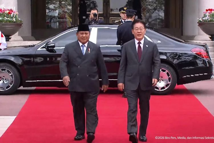 RI–Korsel Teken MoU Senilai Rp 173 Triliun, Sektor Energi Jadi Kunci