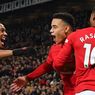 Sama-sama Tajam di Man United, Greenwood Disebut Lebih Baik dari Rashford