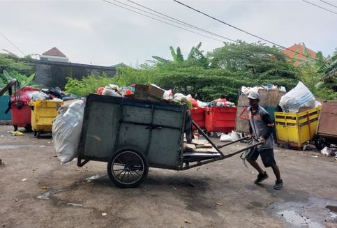 DPRD Surabaya: Kampung Pancasila Bisa Jadi Solusi Sampah dan Gerakkan Ekonomi Warga