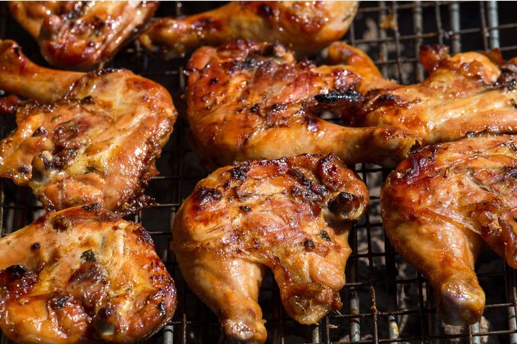 Resep Ayam Bakar Ungkep Sederhana, Mudah Dicoba di Rumah
