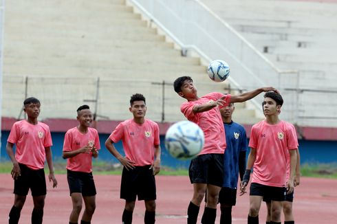 Setelah Jalani Rapid Test, Timnas U16 Indonesia Kini Lakukan Swab Test Covid-19