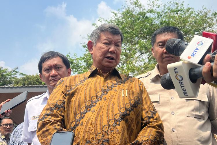 Hashim Sentil Ara: Jangan Sering Rapat Malam, Istri Saya Bisa Marah