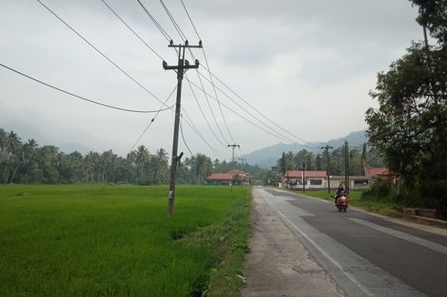 Bupati Pesisir Selatan Keluarkan Surat Edaran Warga Diminta Pakai Masker karena Kabut Asap