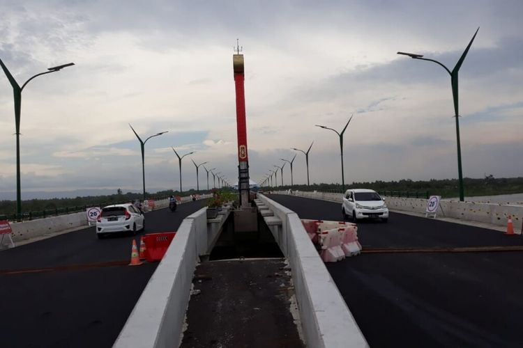 Jembatan Kretek II Bantul, DI Yogyakarta