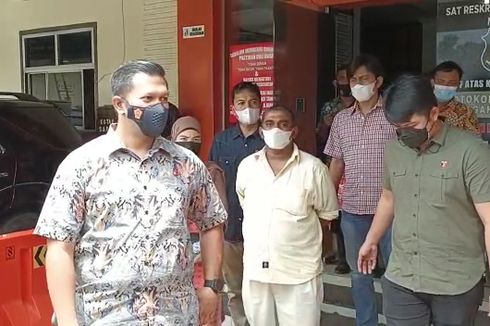 Buntut Pemilik Warkop Siram Air Panas ke Petugas Razia PPKM: Ditangkap Polisi, Baru Mengaku Menyesal 