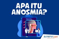 Mengenal Anosmia: Dari Gejala, Penyebab, hingga Pengobatan