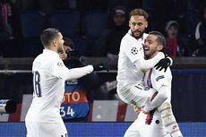 Jelang Atalanta VS PSG, Stadion Lengang, Pablo Sarabia Merasa Berbeda