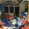 Dapur Umum Dibuka di Kelurahan Ancol untuk Warga Terdampak Banjir Rob
