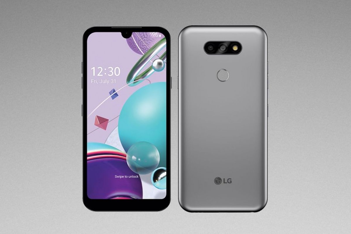 LG K31