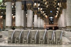 Kemenag: Jemaah Haji Tidak Diperbolehkan Bawa Air Zamzam ke Pesawat