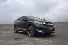 Rapor SUV Sebelas Bulan, CR-V dan MUX Melambung Tinggi