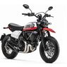 Ducati Scrambler Urban Motard 2022 Meluncur
