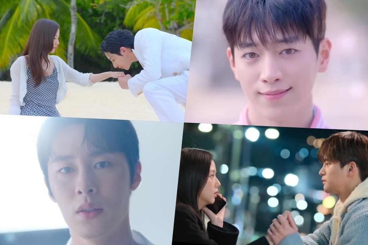 Boyfriend on Demand: Drama Netflix dengan Konsep Kencan Virtual Dibintangi Jisoo BLACKPINK