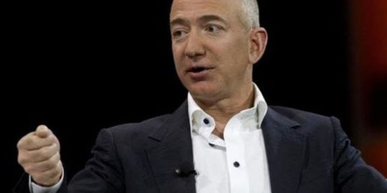 Sedang Viral, Kebiasaan Unik Jeff Bezos yang Bikin Karyawan Panik