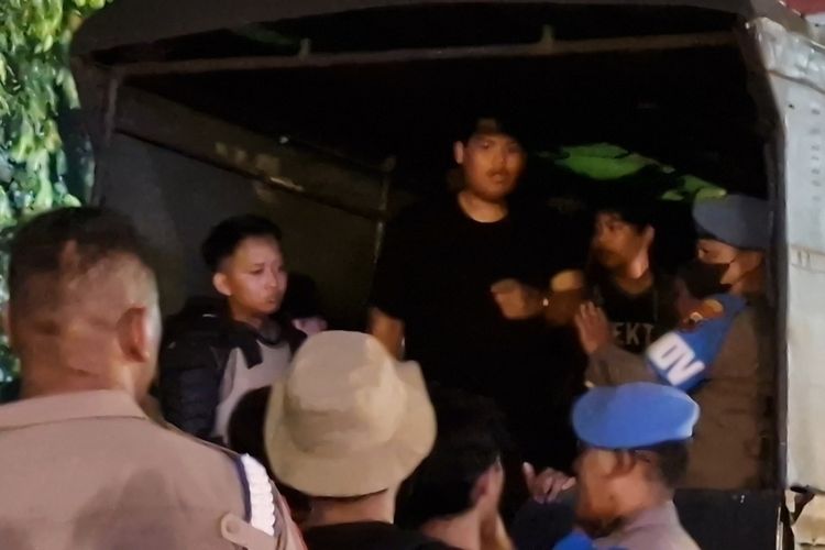 Provokator Demo Buruh di Semarang Ditangkap, Polisi: Kelompok Anarko
