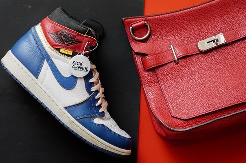 Festival Sneakers akan Digelar Online Agustus Ini, Berhadiah AJ1 Dior