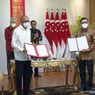 Yasonna Dorong Proses Ratifikasi Perjanjian Ekstradisi Indonesia-Singapura Cepat Selesai