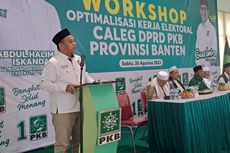 PKB Banten Sebut Kadernya yang Membelot ke Prabowo-Gibran Caleg Abal-abal