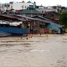 Banjir Parah di Medan, Diduga Luapan Sungai Deli