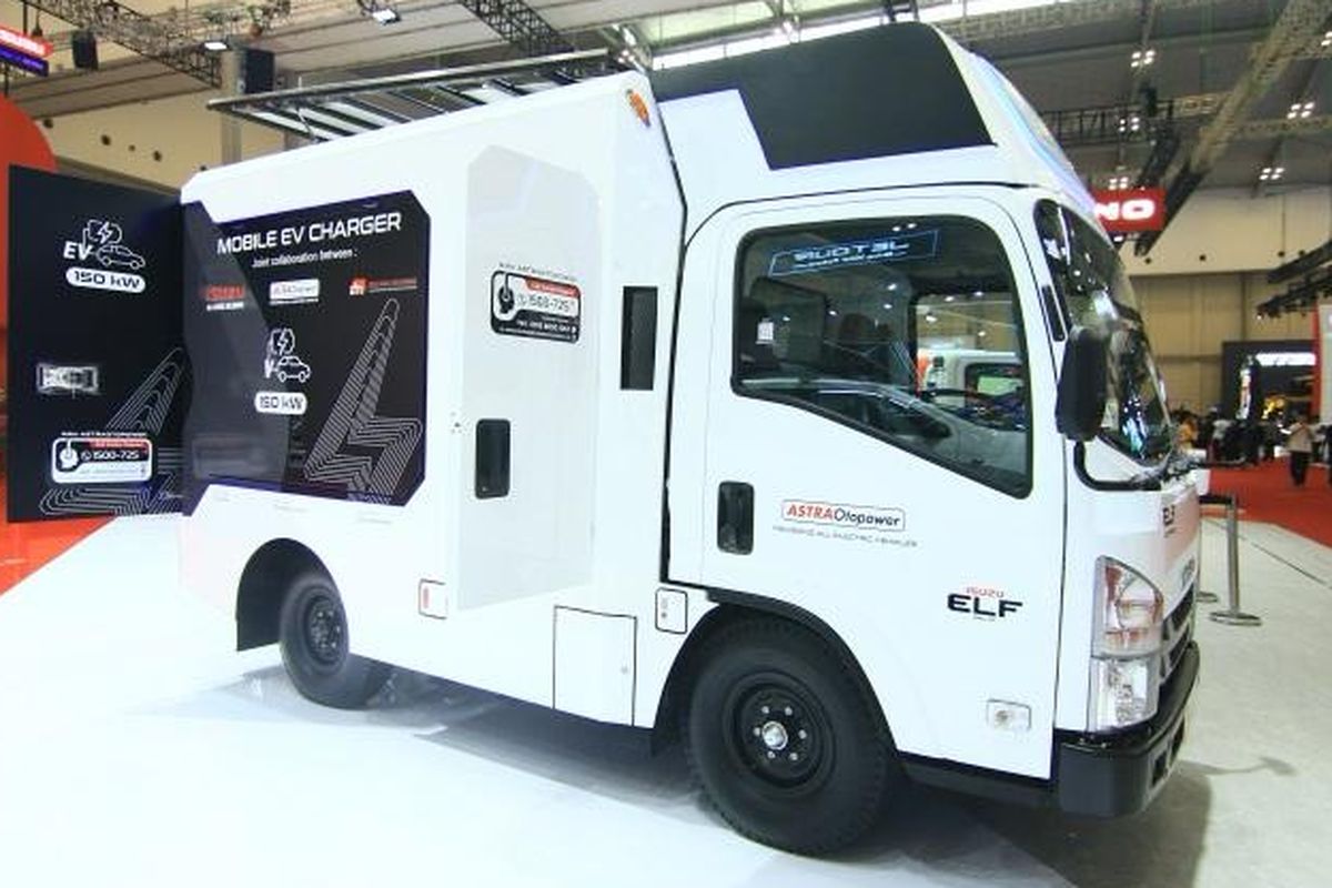 Di Tengah Lesunya Industri, Laba Astra Otoparts Tetap Tumbuh