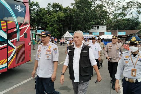 100 Kilometer Jalan Alternatif Arus Mudik di Jawa Barat Dibenahi