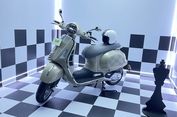 Vespa GTS 150 Berpeluang Pakai Mesin 180 cc