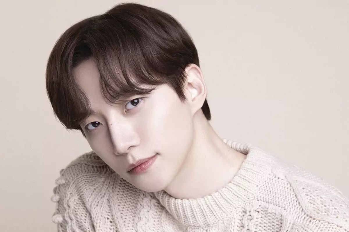 Aktor dan penyanyi asal Korea Selatan Lee Junho