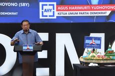 SBY Ingatkan Hanya Ada Satu "Matahari", Pengamat: Sindiran bagi yang Masih "Cawe-cawe"