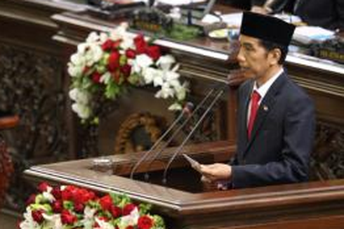 Kerja, Kerja, Kerja, Mengenang Pidato Pertama Jokowi sebagai Presiden pada 2014