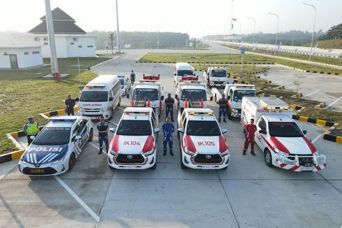 113,45 Kilometer Tol Trans-Sumatera Siap Dilintasi Saat Mudik Lebaran