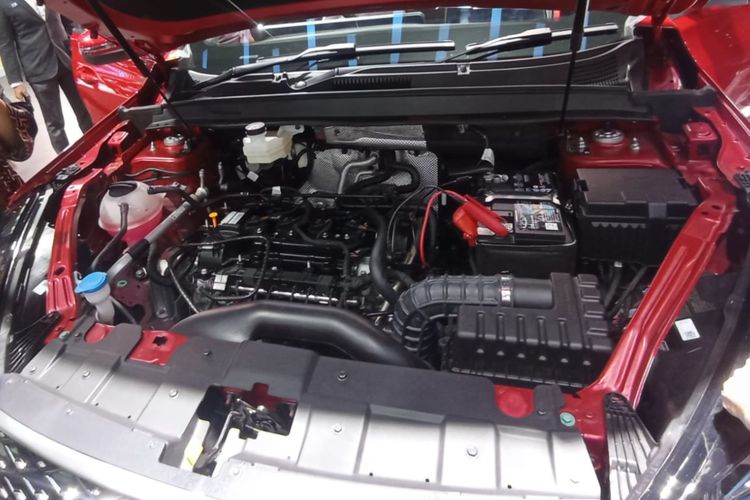 Chery Tiggo Cross IIMS 2025