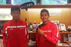 Kesan 2 Pemain Indonesia yang Berlatih di Klub Liga Jepang 