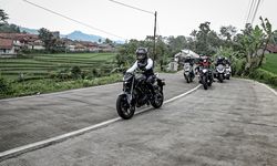 Hengky Kurniawan Resmikan Selacau-Cisokan dan Jembatan Tajim untuk Tingkatkan Perekonomian Warga