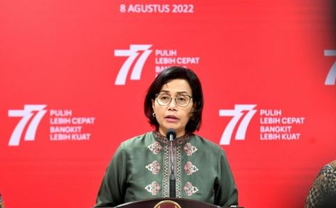 Economic Recovery Goes Well Despite State Budget Deficit: Indonesian Minister