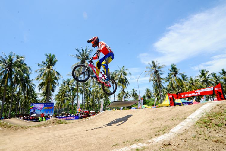 kompetisi internasional BMX