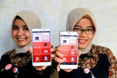 Minat Orang Indonesia Pakai Aplikasi Lokal Rendah